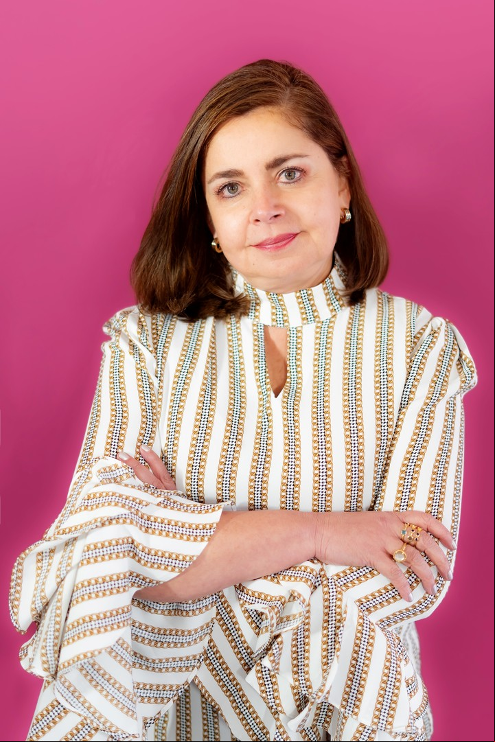 Mónica Flores Barragán, ManpowerGroup