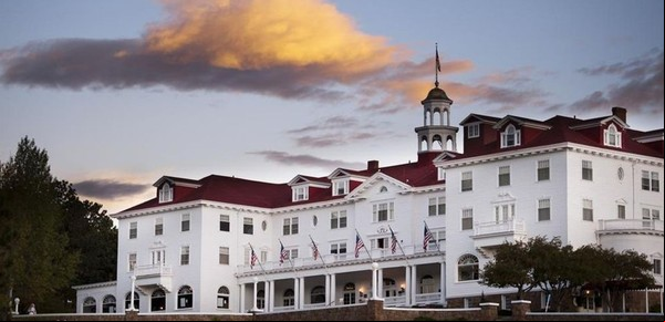 El hotel embrujado que inspiró a Stephen King