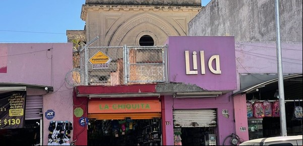 La iglesia oculta en Guadalajara: un misterio entre los edificios