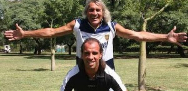 Murió Hugo Gatti, el sentido mensaje del Mono Navarro Montoya, el hombre que lo bajó del póster: "Sos y serás mi ídolo"