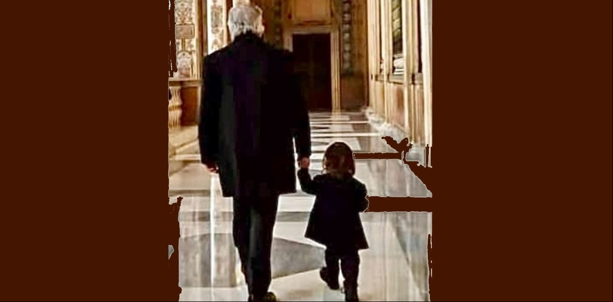 "Sigo luchando por verte": el mensaje de Alberto Fernández a su hijo pocos días después de ser procesado por la Justicia