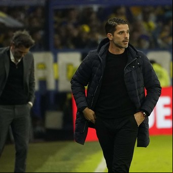 Boca visita a River en el Superclásico con el sueño de ser el primero del torneo: este es el jugador con mejor promedio del conjunto de Gago