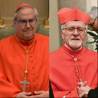 Quiénes son los cuatro cardenales argentinos que elegirán al sucesor del papa Francisco