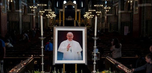 Francisco trabajó para hacer que la Iglesia católica fuera más inclusiva