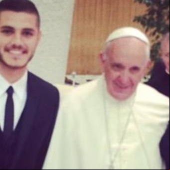 Wanda Nara recordó la importante decisión que tomó tras su encuentro con el papa Francisco