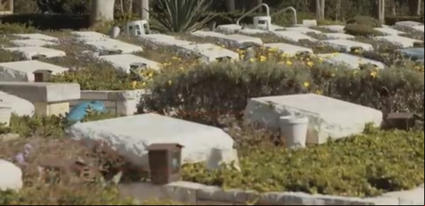Negocio del horror: un sepulturero vaciaba tumbas para luego revenderlas