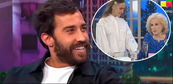 Rumores de romance entre Nicolás lla y la bisnieta de Mirtha Legrand