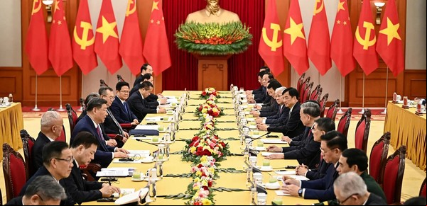China advierte a los países que no se alíen con EE.UU. en su contra en materia comercial