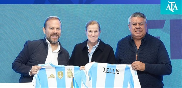 Una visita especial en la final de la Copa Federal Argentina