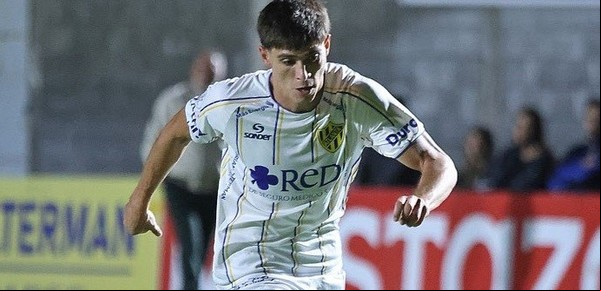 Lucas Ambrogio, futbolista de Atlanta, sufrió una descompensación diabética y fue trasladado a un hospital a horas de jugar contra Ferro