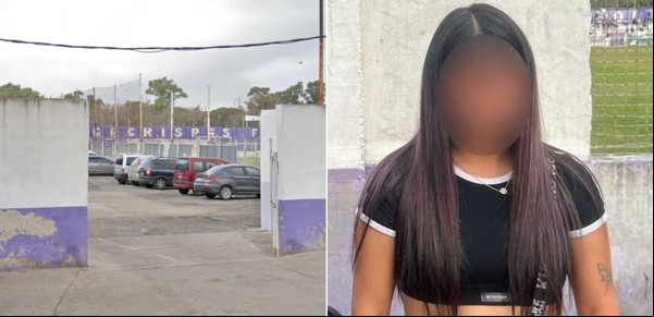 "La tipa no puede cambiar su pasión": Sacachispas aludió a su hincha detenida por viuda negra con un diálogo icónico de "El secreto de sus ojos"