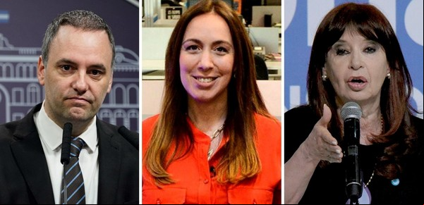 La pregunta que depara la elección porteña y un nombre que reaparece cerca de Cristina Kirchner