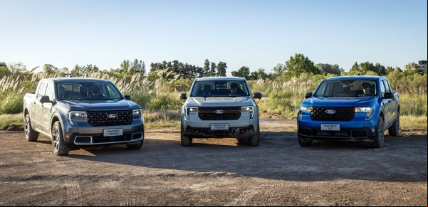 Ford Maverick renovada: cambios y más versiones para la pickup más barata de la marca
