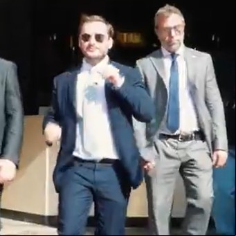 Tres funcionarios del Ministerio de Economía tendrán un programa en el streaming del Gordo Dan y el ministro Luis Caputo los promocionó