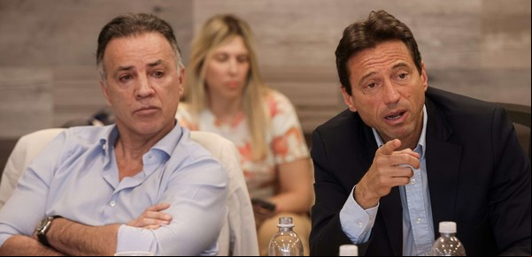 Escándalo en San Lorenzo: Marcelo Moretti se toma licencia como presidente y avisó que se hizo una "auto-denuncia" en la Justicia