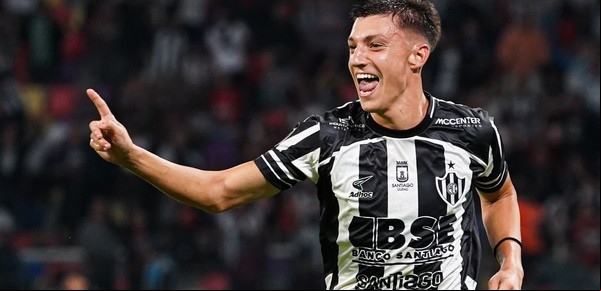 Central Córdoba (SdE), pura ilusión en la Copa Libertadores: le empató a Flamengo y sigue invicto