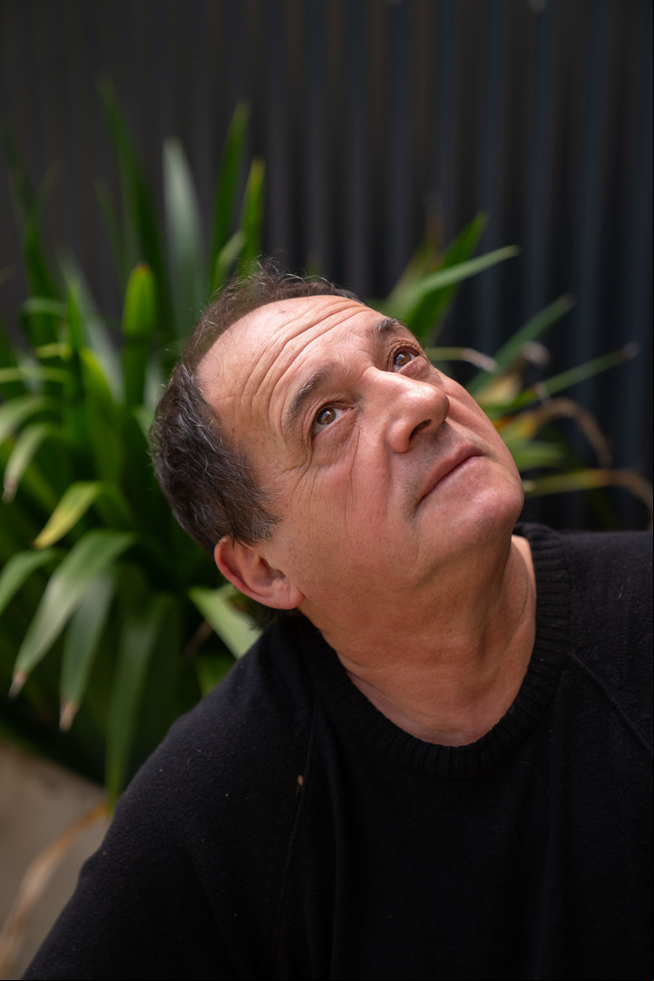 El apocalipsis del teatro es una historia de 200 años dice Julio Chávez. Foto: Fernando de la Orden