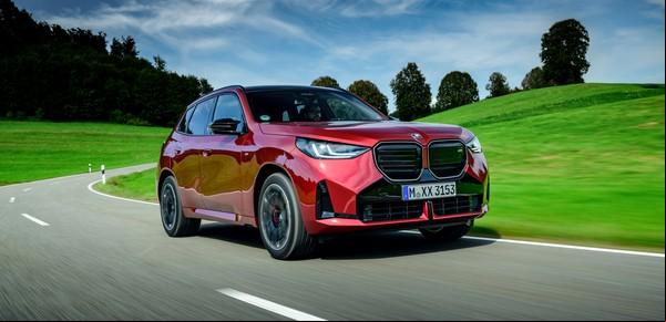 Análisis del BMW X3 M50: cómo anda el SUV que convierte el confort en adrenalina