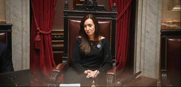 El Senado rindió homenaje al Papa Francisco mientras se definen los votos para aprobar Ficha Limpia