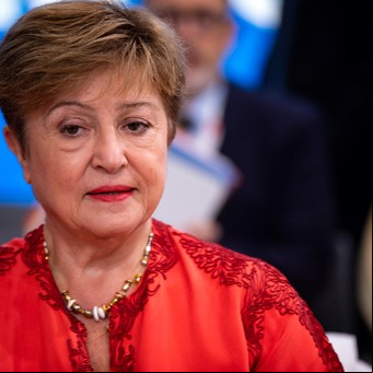 Ahora Kristalina Georgieva salió a aclarar sus frases sobre las elecciones argentinas