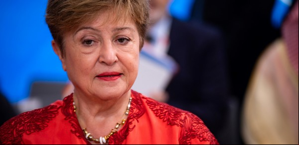 Ahora Kristalina Georgieva salió a aclarar sus frases sobre las elecciones argentinas
