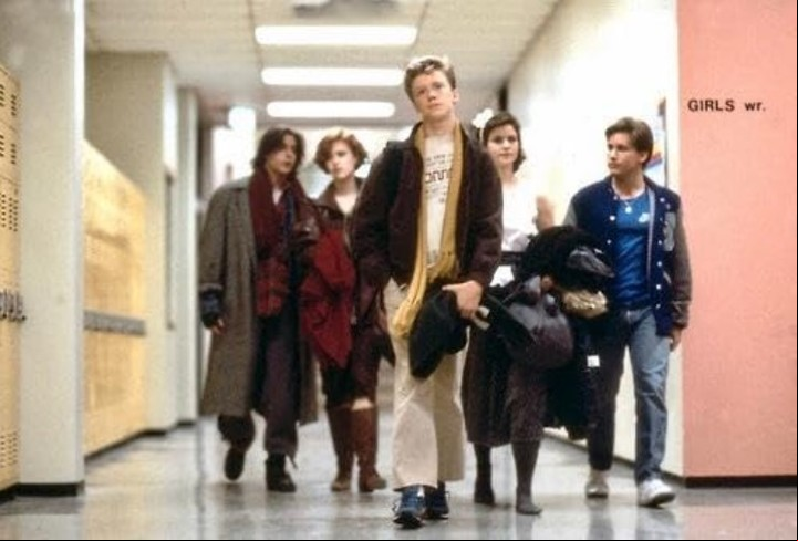 Molly Ringwald cree que el filme es tan propio de su época que no se puede hacer remake. "Es demasiado 'blanco', no hay etnias".