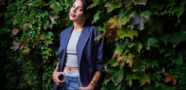 Natalie Pérez repasa su camino como actriz y cantante, desde sus inicios hasta Mazel Tov junto a Adrián Suar, "sólo un compañero de trabajo"