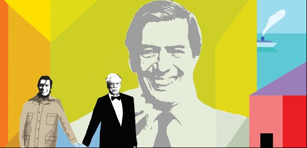 Mario Vargas Llosa contado por sí mismo/2