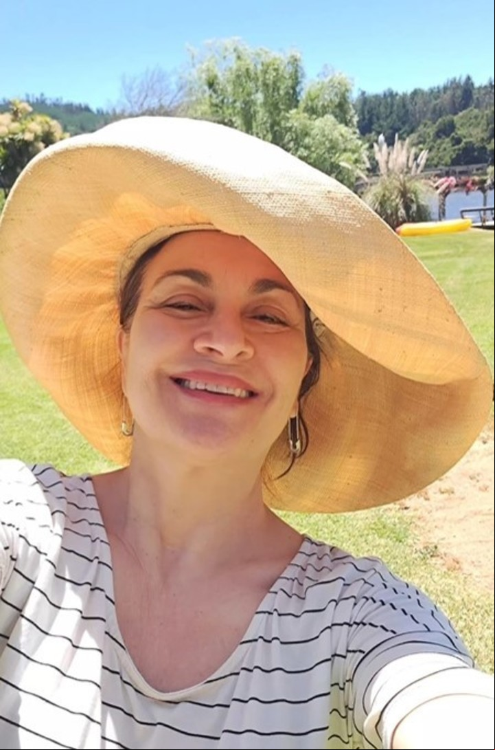 Lorene Prieto es una reconocida actriz de la TV chilena.