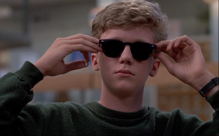 Hoy, a Anthony Michael Hall, no lo reconocerían.