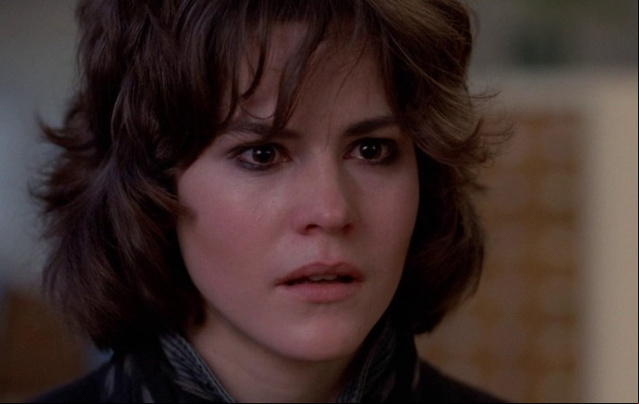 Ally Sheedy venía del éxito de "Juegos de guerra".
