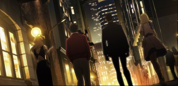 LAZARUS, capítulo 4: cuándo y a qué hora se estrena el nuevo episodio del anime en Max