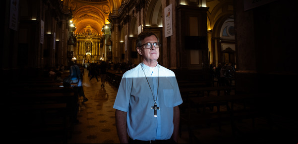 Jorge García Cuerva: “Los argentinos quisimos meter al Papa en nuestras discusiones: no lo dejamos a Bergoglio ser Francisco”