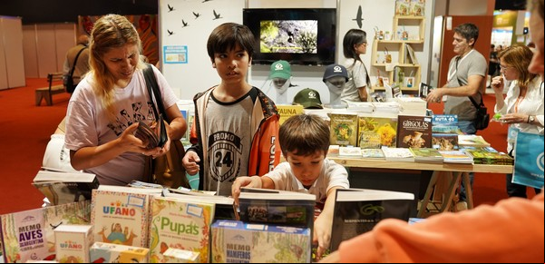 La gran fiesta del libro, ¿y después?
