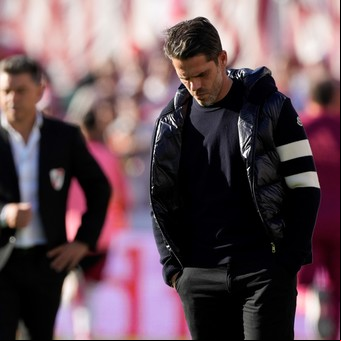 Gago y una derrota superclásica con River que colmó la paciencia en Boca: si no gana el Apertura, habrá final de ciclo