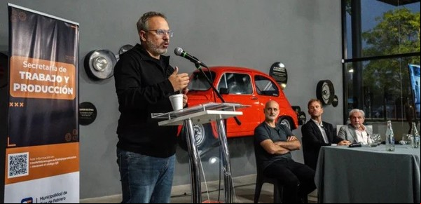 Tres de Febrero elimina un área y así simplifica las habilitaciones 