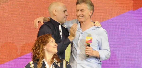 El PRO metió a Michetti en la campaña y lo sacudió a Larreta: "No está bueno que confunda a la gente"