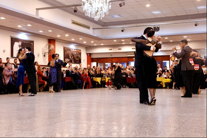 Las parejas ganadoras obtendrán un premio de $700.000.