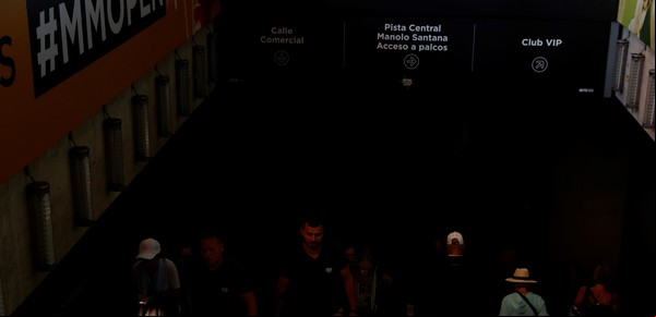 Masters 1000 de Madrid y una caótica jornada por el apagón que obligó a una reprogramación masiva: a qué hora juega Fran Cerúndolo vs Alexander Zverev