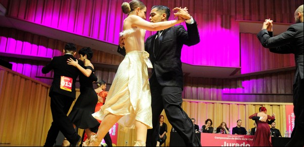 Empieza la 21ª edición del Campeonato de Baile de la Ciudad 2025
