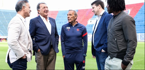 Del Morettigate al "que se vayan todos", cómo está hoy San Lorenzo: la decisión de Navarro y el temor a una intervención
