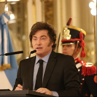 Crecen un 53% los ataques contra la prensa en el primer año de Milei