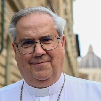 El cardenal Ángel Rossi y el sucesor del Papa: “Esperemos que no haya un cambio brusco y que aquel que suceda a Francisco tome su legado"