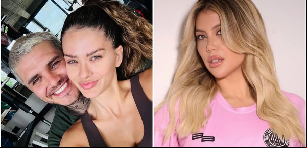 Wanda Nara reveló que echaron a Mauro Icardi del PSG por culpa de La China Suárez