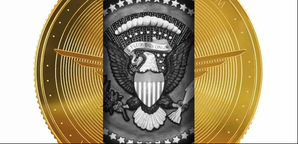 El controvertido auge de la empresa de criptomonedas de la familia Trump