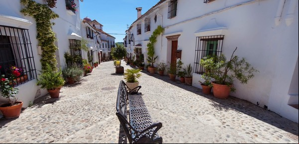 El pueblo andaluz que guarda secretos romanos y bizantinos poco conocidos