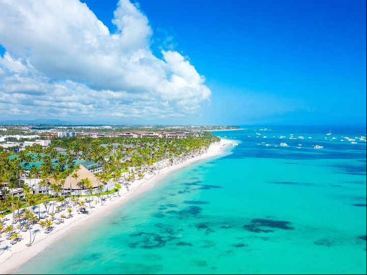 Punta Cana, un clásico. Foto Archivo