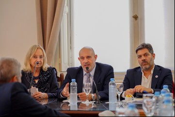 Se demora el acuerdo para definir el cierre de listas en Provincia y crece la presión de Kicillof a La Cámpora