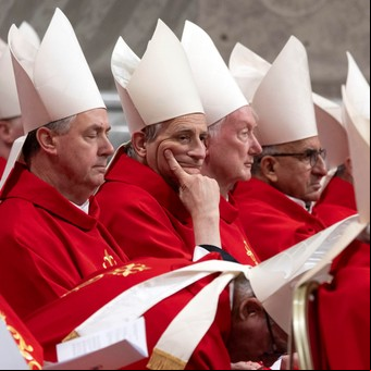 "No se puede volver atrás", el contundente mensaje de un cardenal antes de un cónclave que promete ser exprés tras la muerte del papa Francisco