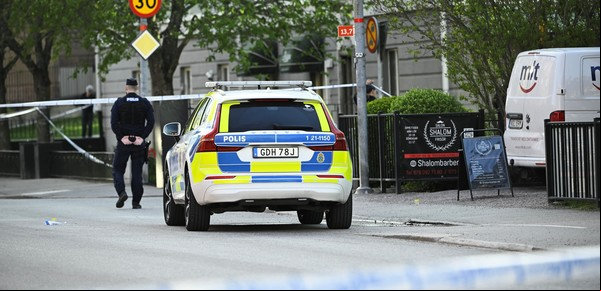 Suecia: al menos tres muertos en un tiroteo en una ciudad cercana a Estocolmo